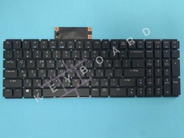 Клавіатура до ноутбука Acer Predator Triton PT715-51